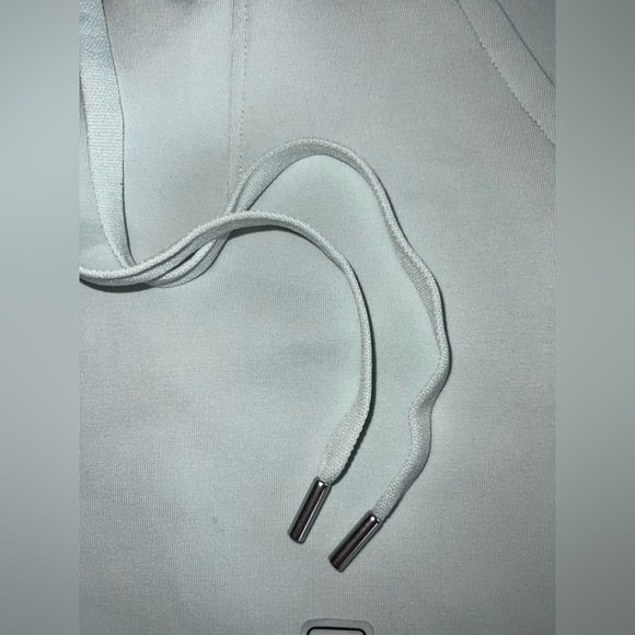 Calia Soft Scuba Shorts | Calming Green | XS - Picture 8 of 9